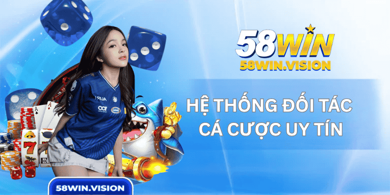 Hệ Thống Đối Tác Cá Cược Uy Tín