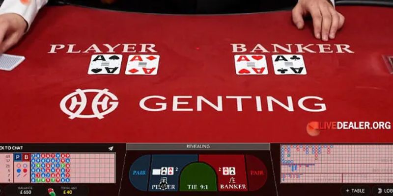 Hướng dẫn cách chơi Baccarat từng bước cho người mới